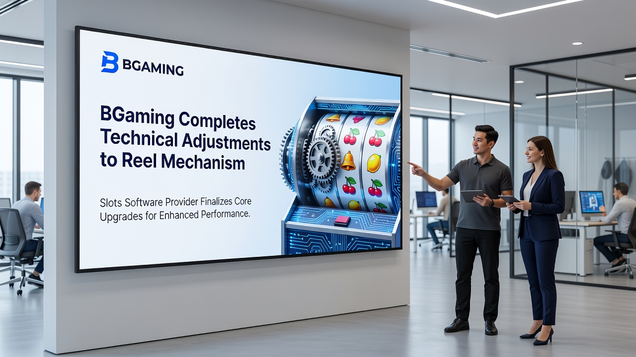 Integration von BGaming-Spielen in deutsche Casinos