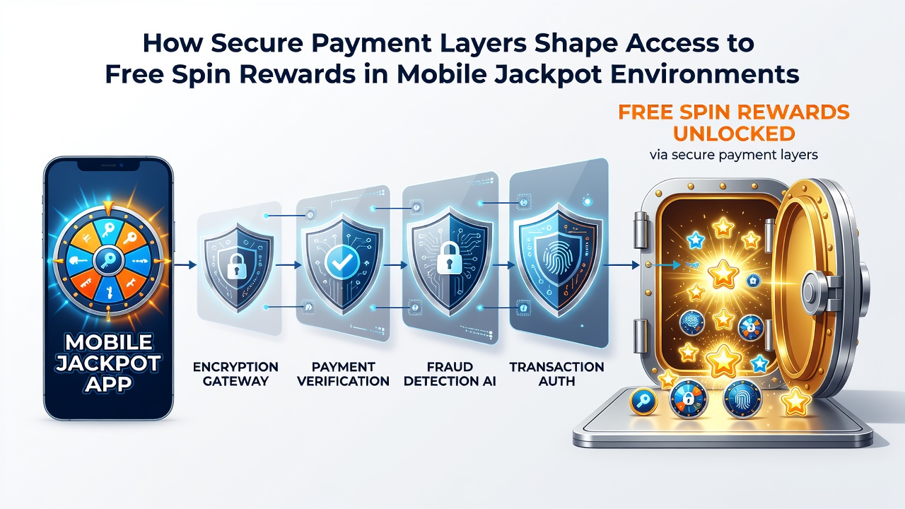 Mobile Jackpot-Apps mit verschlüsselten Transaktionen
