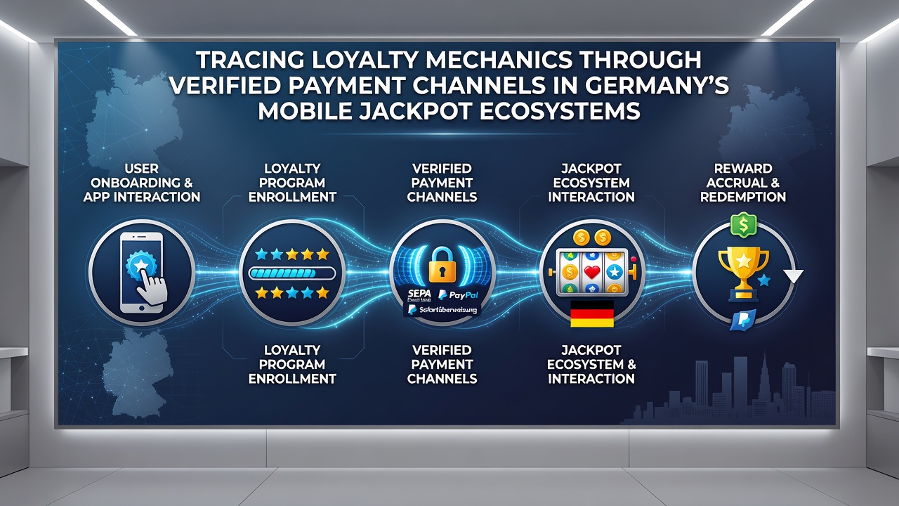 Analyse von Transaktionsdaten und Loyalitätspunkten in regulierten mobilen Glücksspielumgebungen